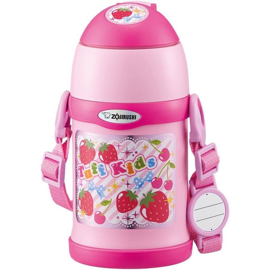 象印（ZOJIRUSHI） 水筒 450ml 600ml 0.45L 0.6L キッズ 小学生