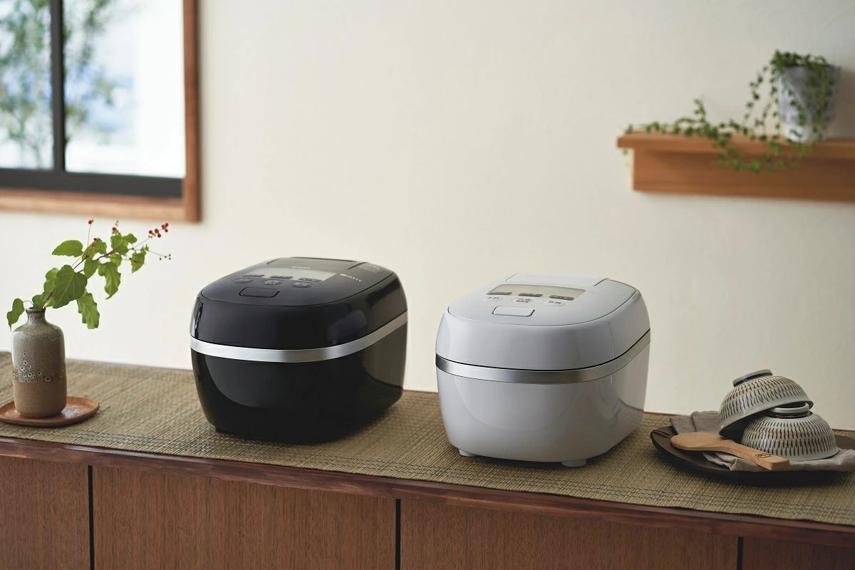 タイガー魔法瓶 炊飯器 3合炊き 一人暮らし 3.5合 圧力IH炊飯器 3合