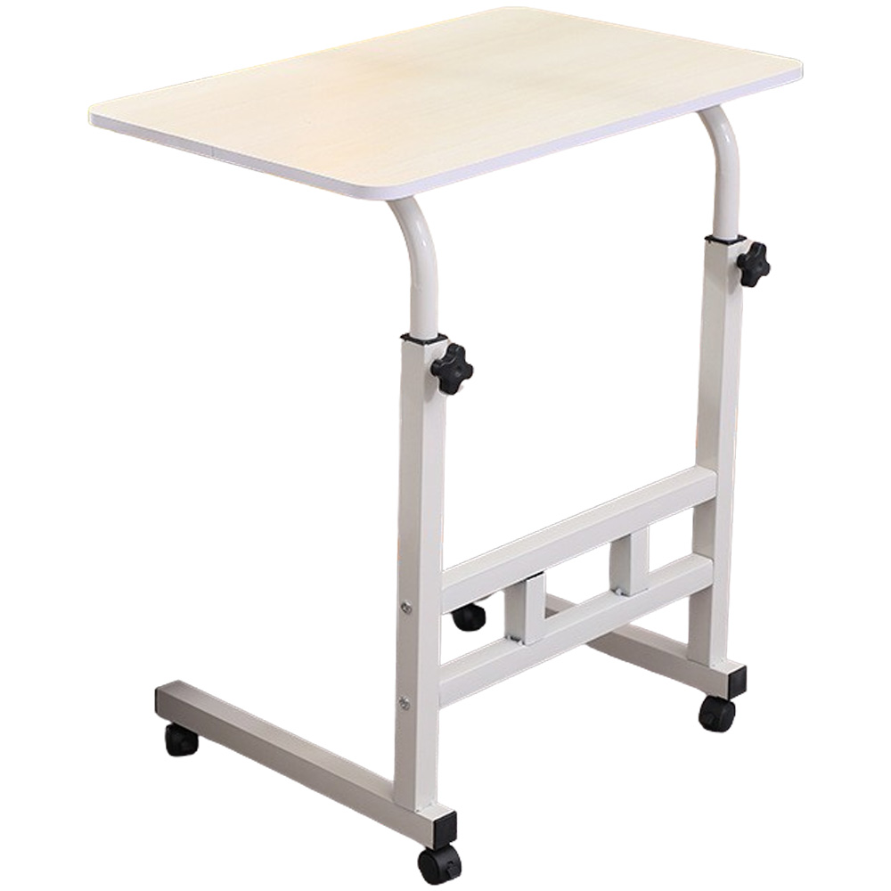 サイドテーブル 昇降 スリム キャスター おしゃれ 北欧 昇降テーブル