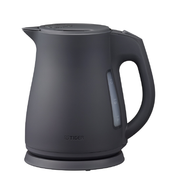 タイガー魔法瓶 タイガー 電気ケトル 0.6L 0.8L 1.0L 1.2L 蒸気レス