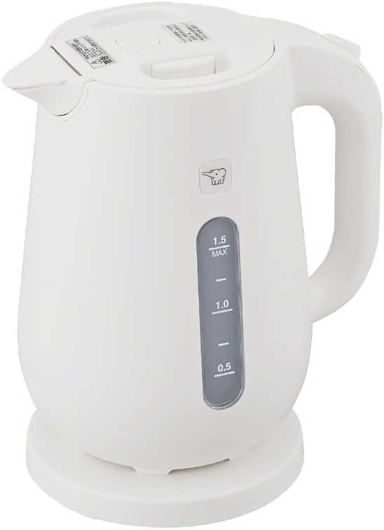象印（ZOJIRUSHI） ケトル 1.5L 1.2L 電気ケトル 電気ポット 1200ml