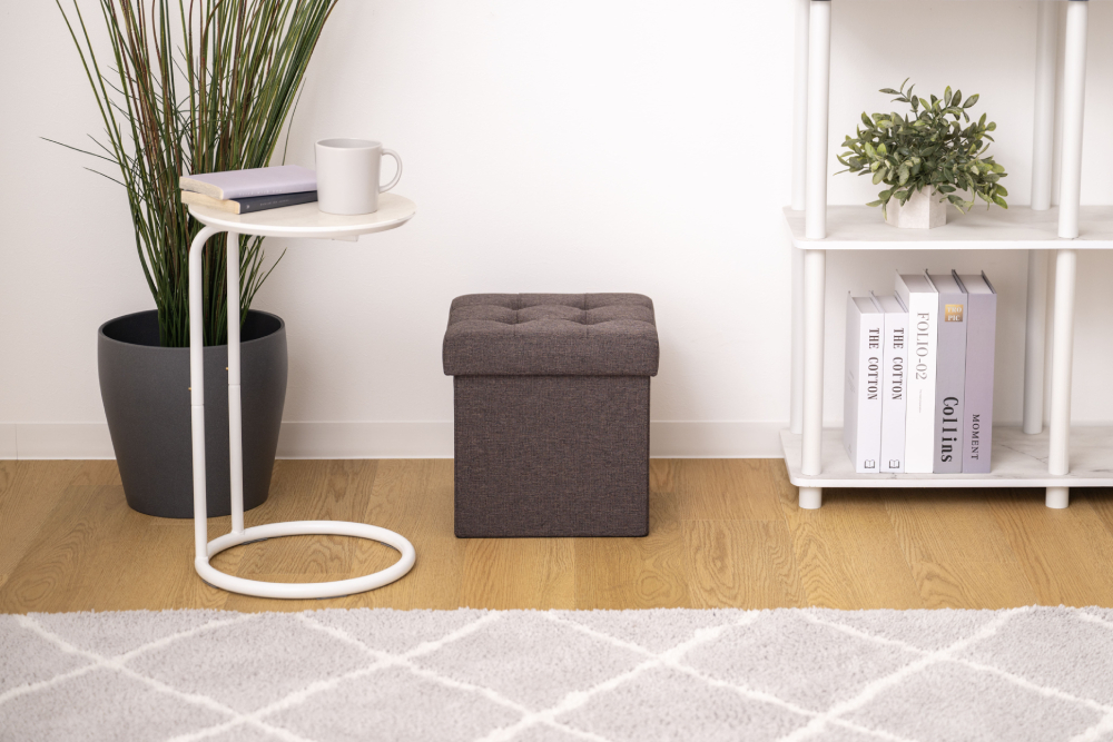 スツール 収納 ボックス 収納スツール 折りたたみ 収納付き 椅子 収納