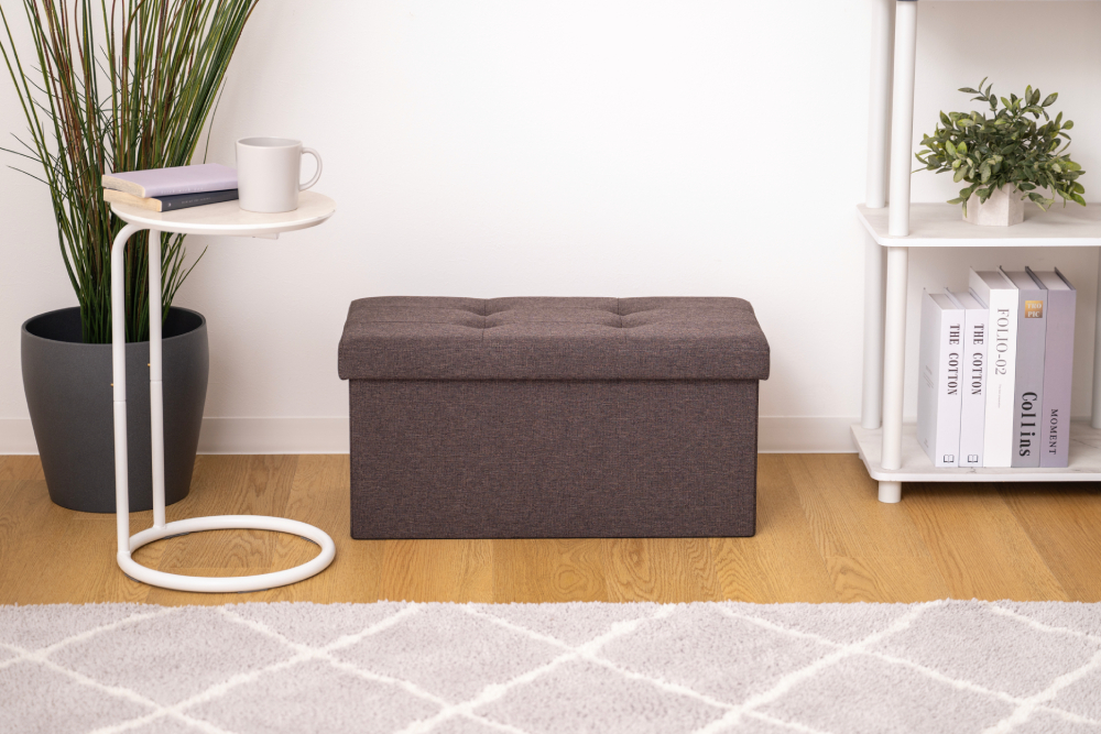 ヴォレ BOXスツール 収納 蓋付き アンティーク風 レトロ チェア イス ヴォレ BOXスツール 収納 蓋付き アンティーク風 レトロ チェア イス