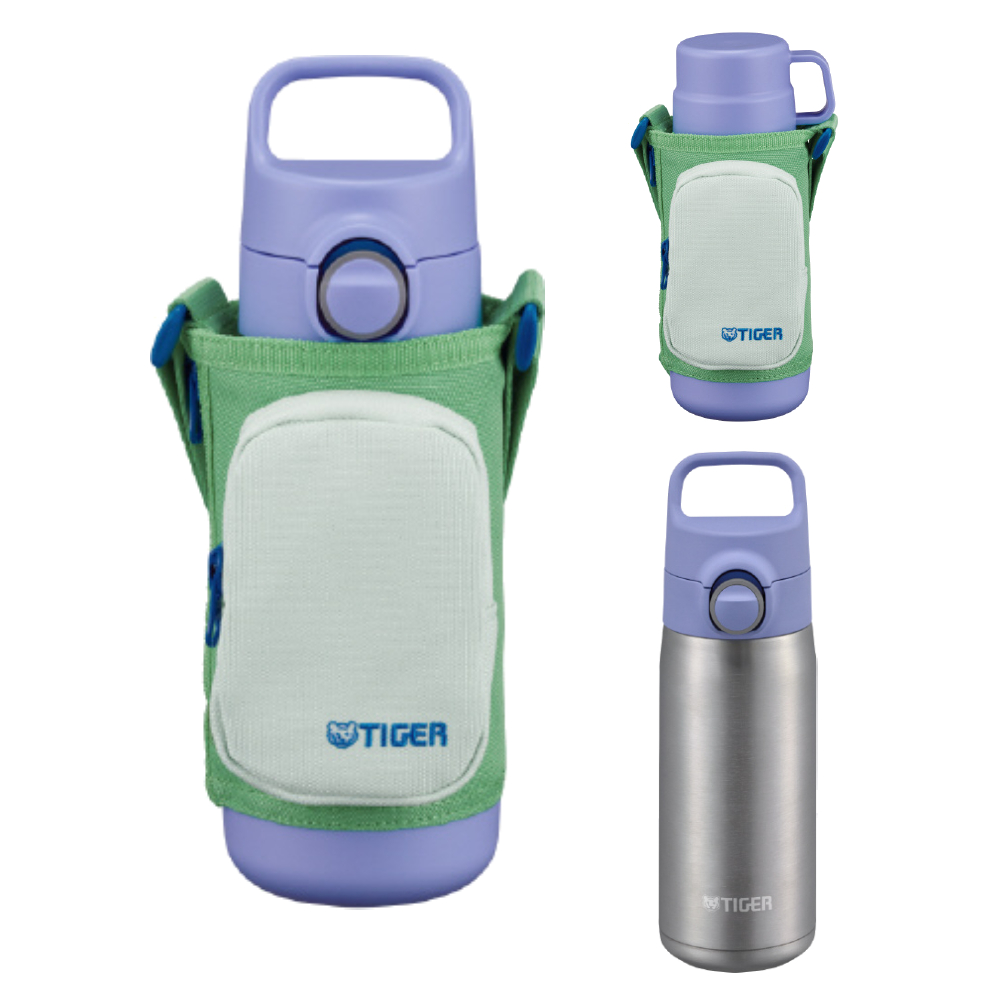 タイガー魔法瓶 タイガー 水筒 350ml 500ml 800m 子供 コップ 2way