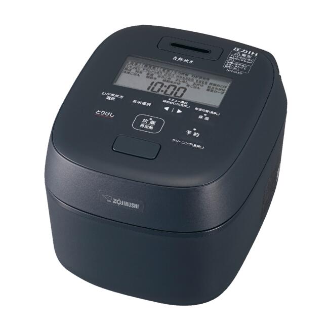 象印（ZOJIRUSHI） 炊飯器 圧力IH 4合炊き 3合 4合 NW-UU07 一人暮らし