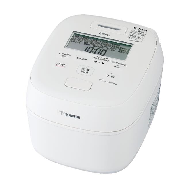 象印（ZOJIRUSHI） 炊飯器 圧力IH 4合炊き 3合 4合 NW-UU07 一人暮らし
