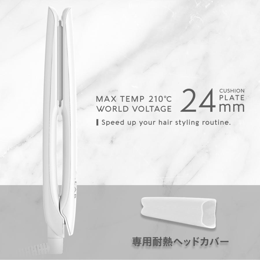 東亜産業 ストレートアイロン ヘアアイロン 耐熱ケース ストレート