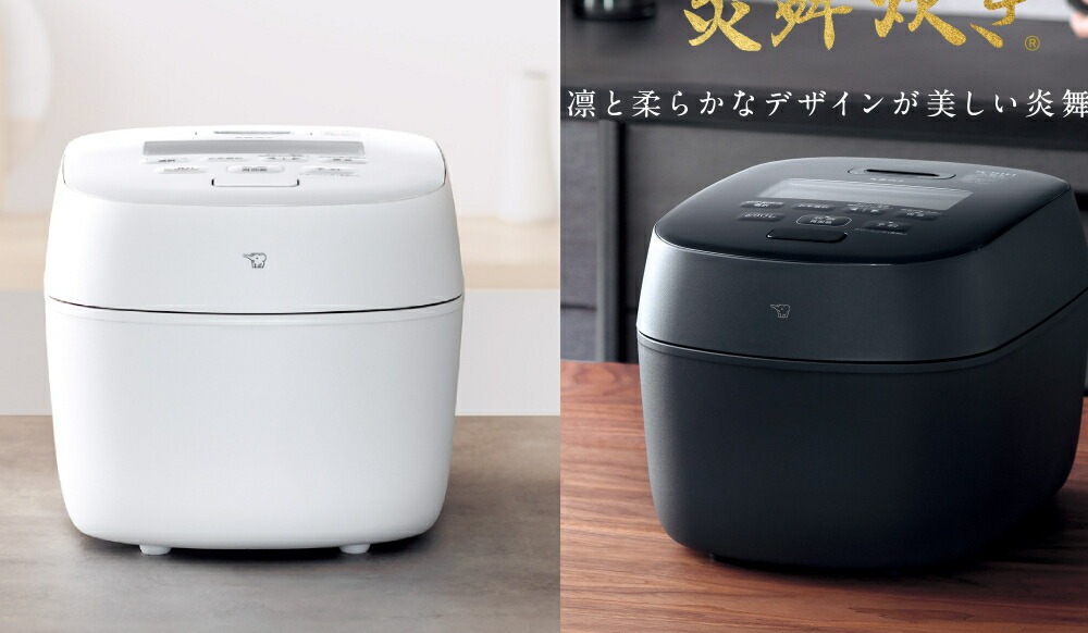 象印（ZOJIRUSHI） 炊飯ジャー 1升炊き ステンレス 5合炊き 炊飯器 1升
