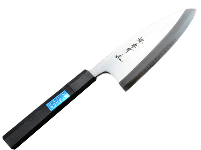 堺孝行 包丁 イノックス和包丁 出刃 7寸 210mm モリブデン鋼