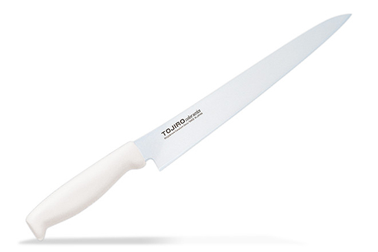 藤次郎 包丁 筋引 240mm 藤次郎作 モリブデンバナジウム鋼 ステンレス