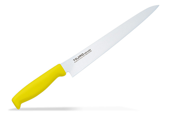 藤次郎 包丁 筋引 240mm 藤次郎作 モリブデンバナジウム鋼 ステンレス