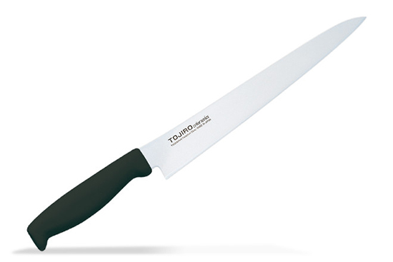 藤次郎 包丁 筋引 240mm 藤次郎作 モリブデンバナジウム鋼 ステンレス
