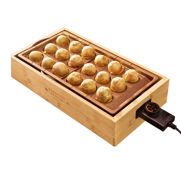 たこ焼き 贈答・ギフトにも！】自社サイト限定「プレミアムBOX仕様」タコパ