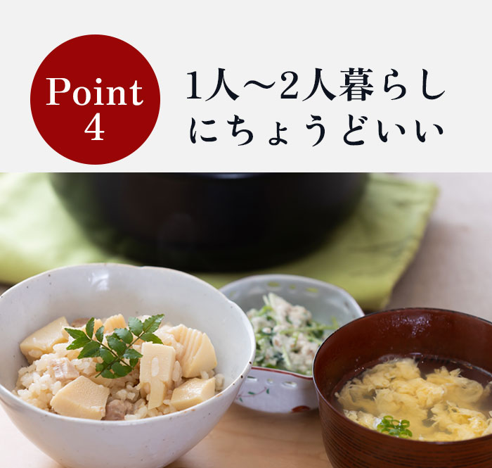 土鍋 ih セット 自動炊飯 1年間延長保証付き レシピ本付き 萬古焼 浜内