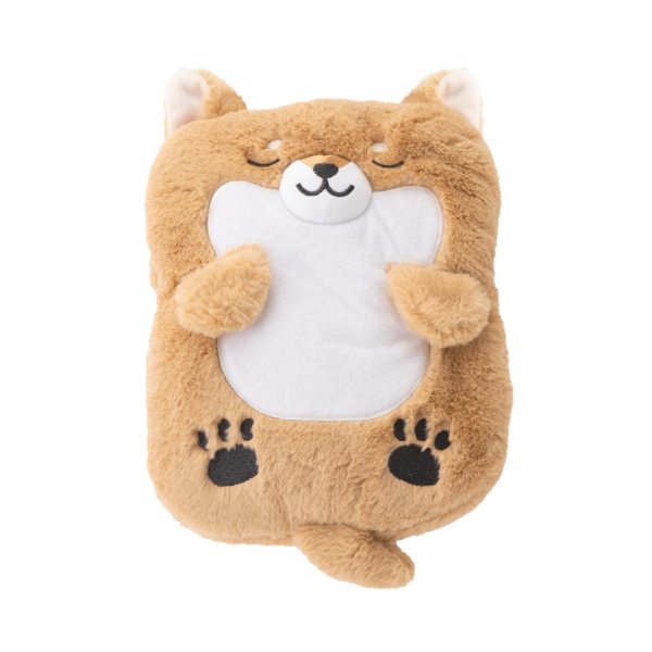 [melket公式店] 湯たんぽ 充電式 蓄熱式 柴犬 ねこ ぬいぐるみ かわいい 猫 プレゼント 動物 節電 お湯不要 電気湯たんぽ 電気あんか コードレス メルケット |  | 02