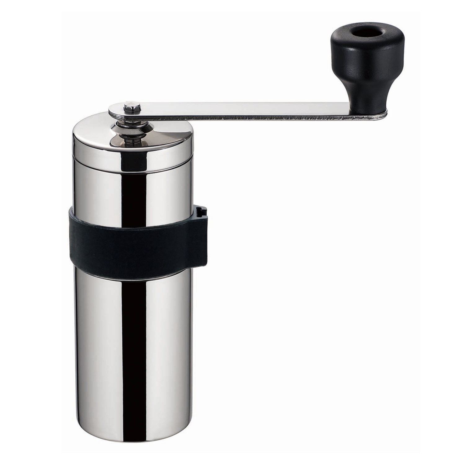 ヒロ・コーポレーション コーヒーミル 手動 日本製 ステンレス