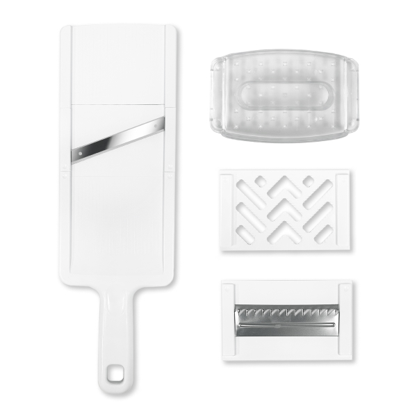 ドリテック 公式 スライサー 3種プレート スライス 太千切り おろし 食