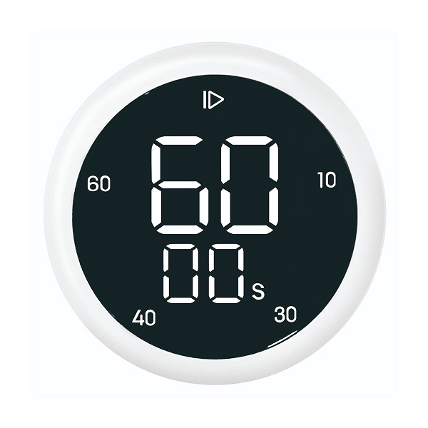 sology ビジュアルタイマー MIRAI TIMER タッチ&回してセット 無音