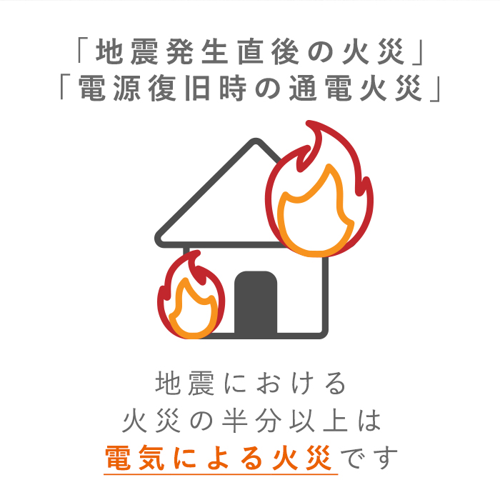 感震ブレーカー ブレーカー 震太郎 地震 地震対策 地震対策グッズ 