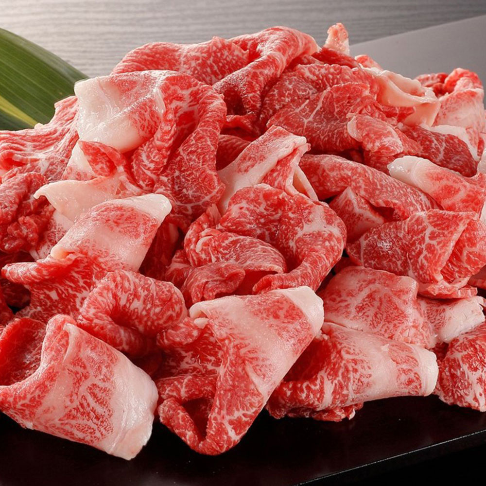 黒毛和牛 切り落とし 500g 兵庫県産 国産 牛肉 大容量 すき焼き 牛丼 炒め物 煮込み 家族 おうちごはん