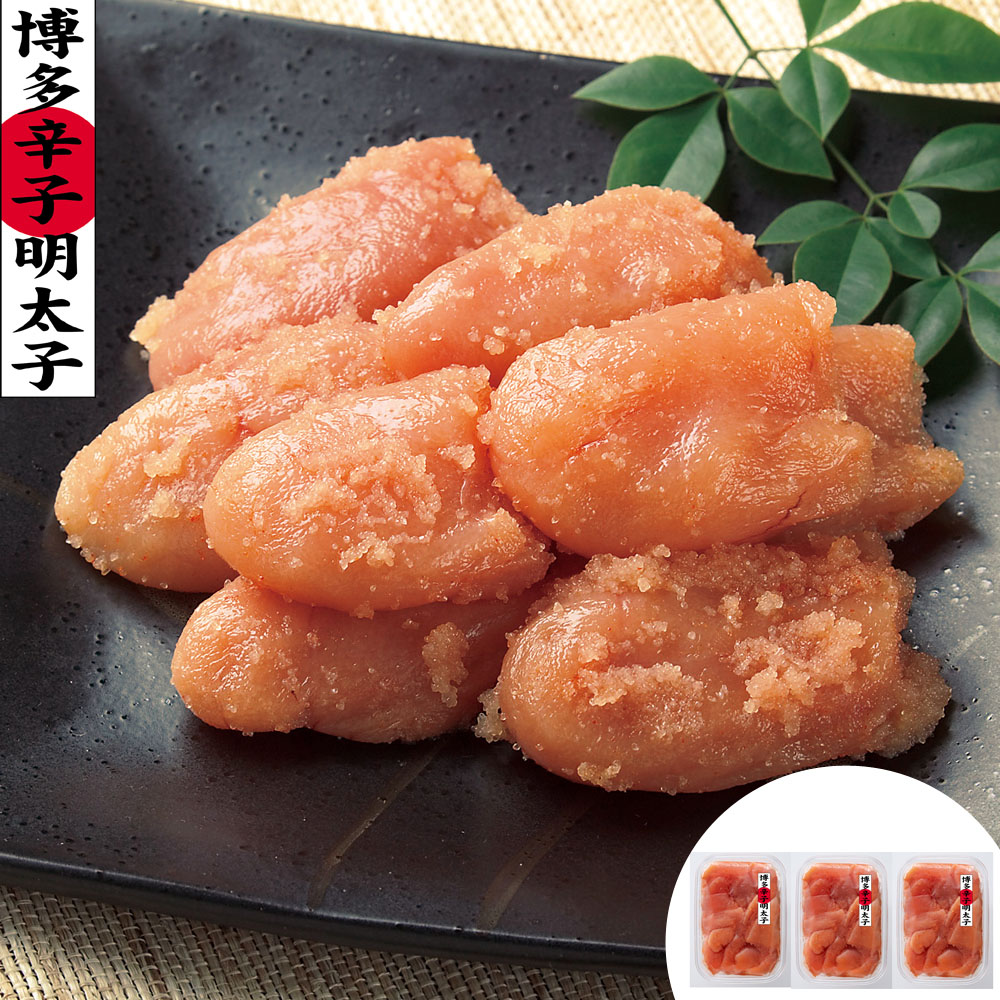 福岡 熟成 旨辛 明太子 切子 600g (200g×3) 秘伝の調味液漬け たらこ 大容量 冷凍