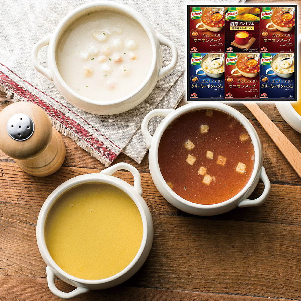 食品詰め合わせセット（甘栗・スイートコーン・味噌・オニオンスープ・おつまみ等） クノール 贅沢野菜 スイートコーン」の人気商品一覧・価格比較 - 価格.com