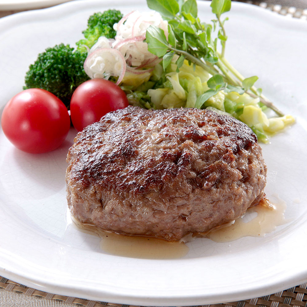 佐賀牛 ハンバーグ 黒毛和牛 100% 牛肉 国産 ギフト 御祝 内祝 お中元 お歳暮 高級 惣菜 個包装 手ごね お取り寄せ グルメ