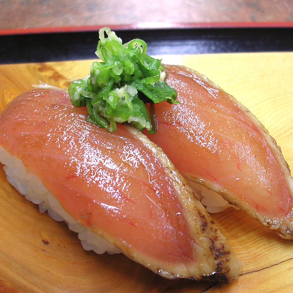 静岡 炙りまぐろ 秘伝のたれ仕込み びん長まぐ...の詳細画像3