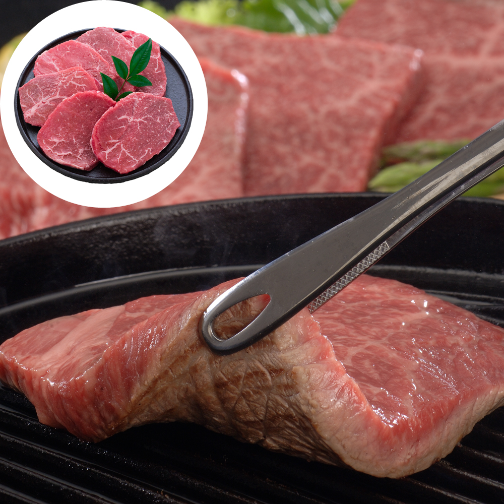 信州プレミアム牛肉 モモステーキ 560g 80g 7枚 黒毛和牛 和牛 国産 長野県産 赤身 ステーキ ギフト 御祝 内祝 お取り寄せ