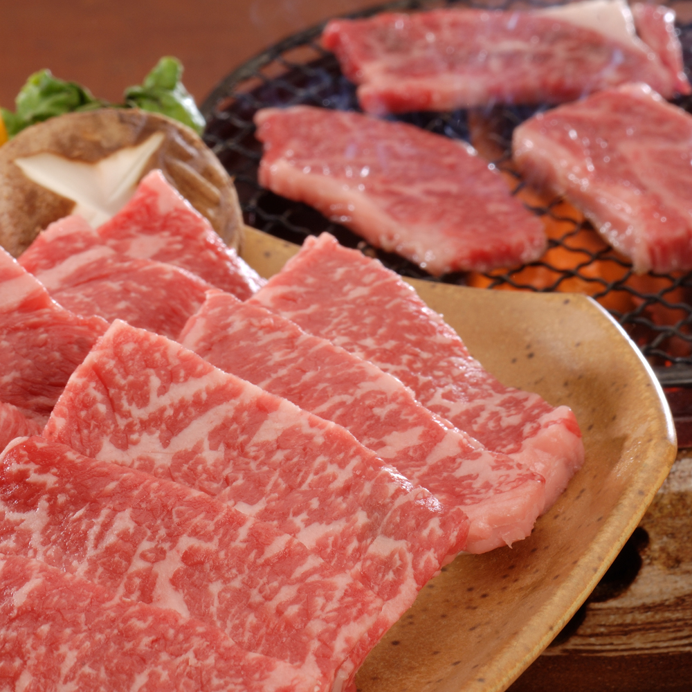 国産 黒毛和牛 焼肉 焼き肉 肩ロース 肩 350g 高級 肉 お肉 牛肉 ギフト お歳暮 御歳暮 お中元 御中元 内祝い お祝い 御礼
