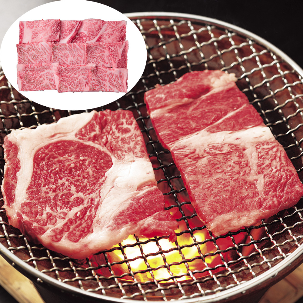 松阪牛 焼肉 肩 380g 三重県産 国産 和牛 焼き肉 黒毛和牛 霜降り 牛肉 お取り寄せ グルメ ギフト 贈答用 贈り物 お中元
