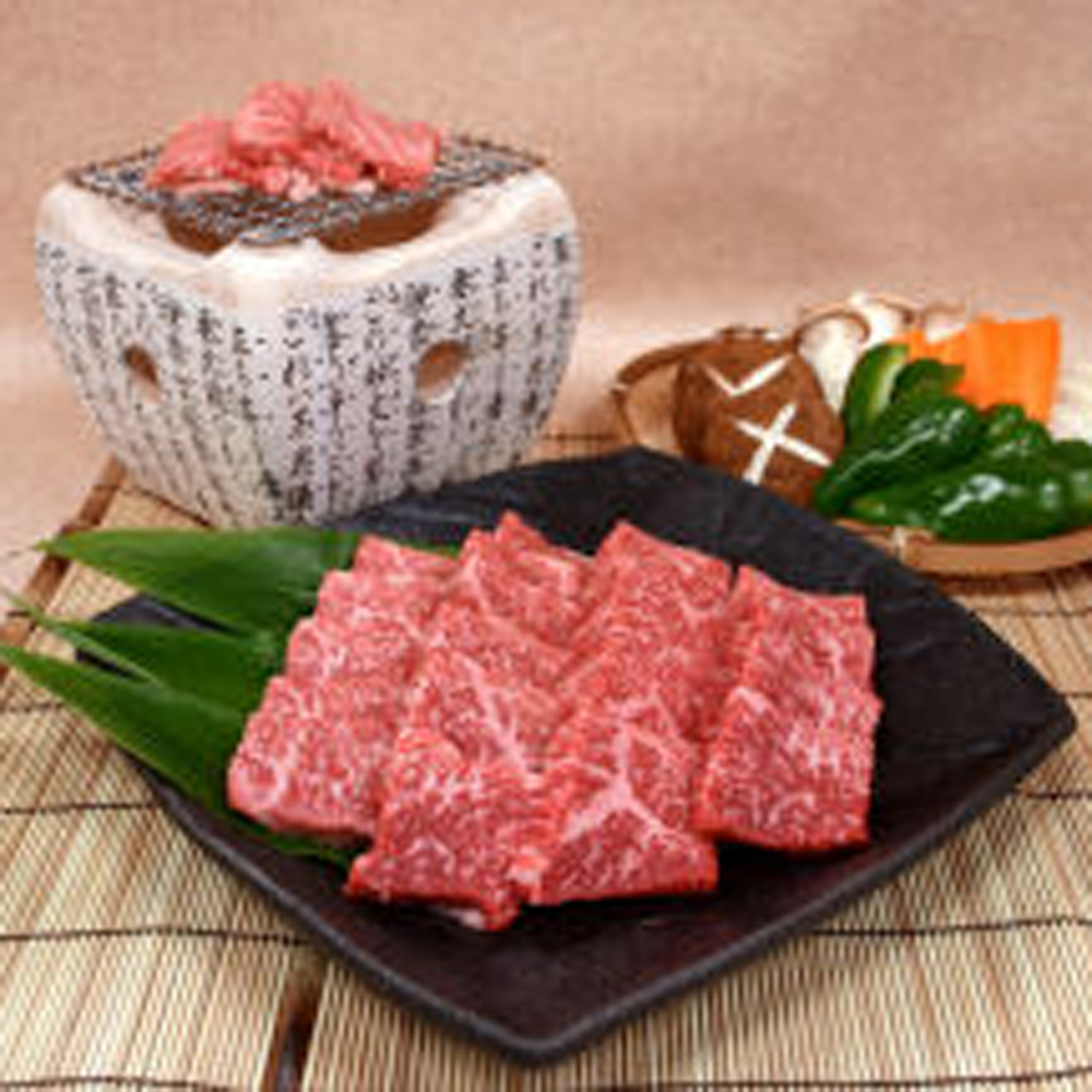 飛騨牛 焼肉 肩 420g ブランド牛 黒毛和牛 岐阜県産 国産 和牛 焼き肉 BBQ バーベキュー ギフト 熨斗 お中元 お歳暮 内祝い