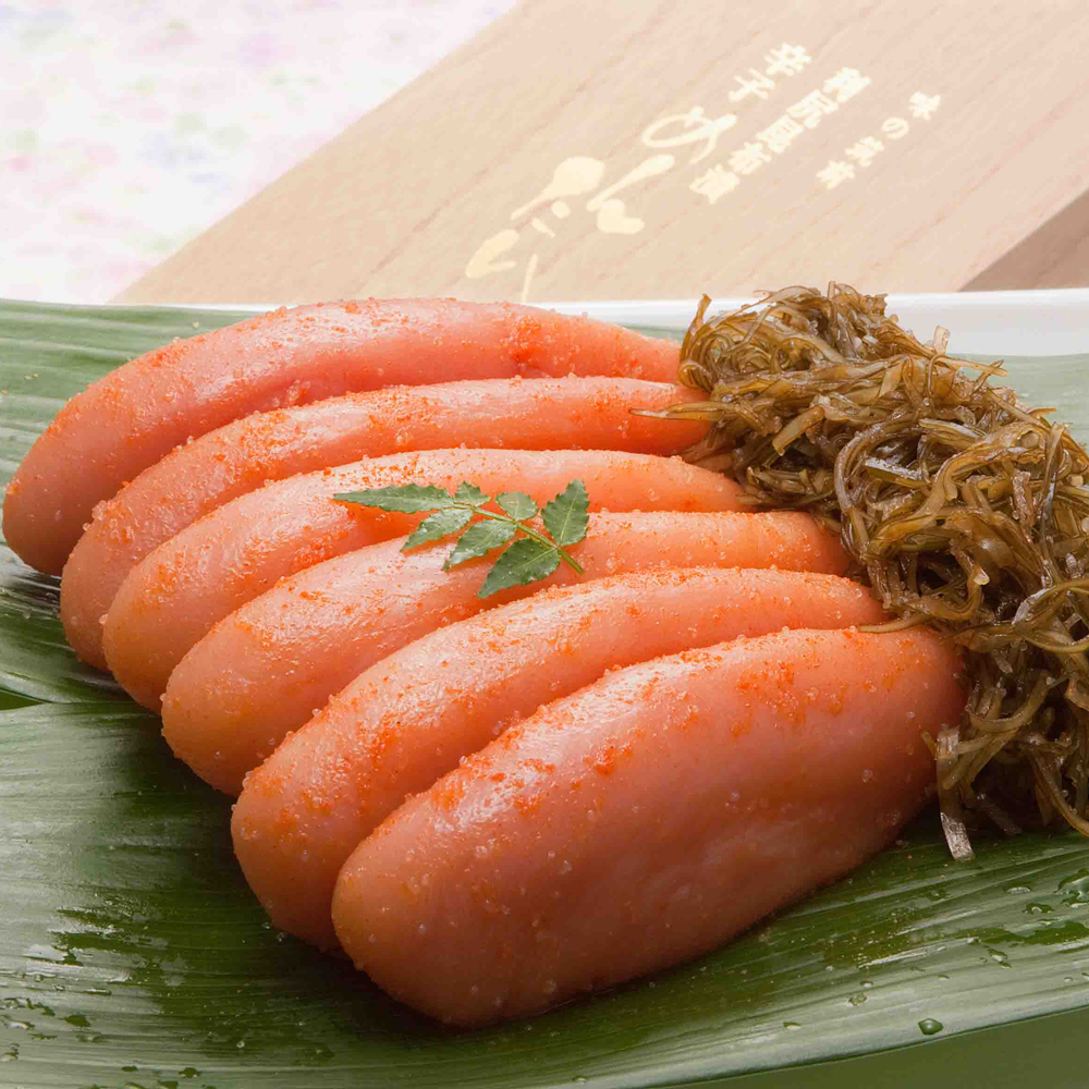 福岡 筑前 昆布漬 辛子明太子 無着色 700g 北海道産 利尻昆布 熟成 たらこ 明太子 めんたいこ 高級 グルメ ギフト 贈り物
