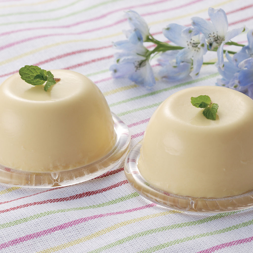 プリン 十勝ドルチェ 十勝生クリーム入りプリン 12個 北海道 十勝産 生乳 生クリーム 卵 スイーツ 洋菓子 高級 お取り寄せ