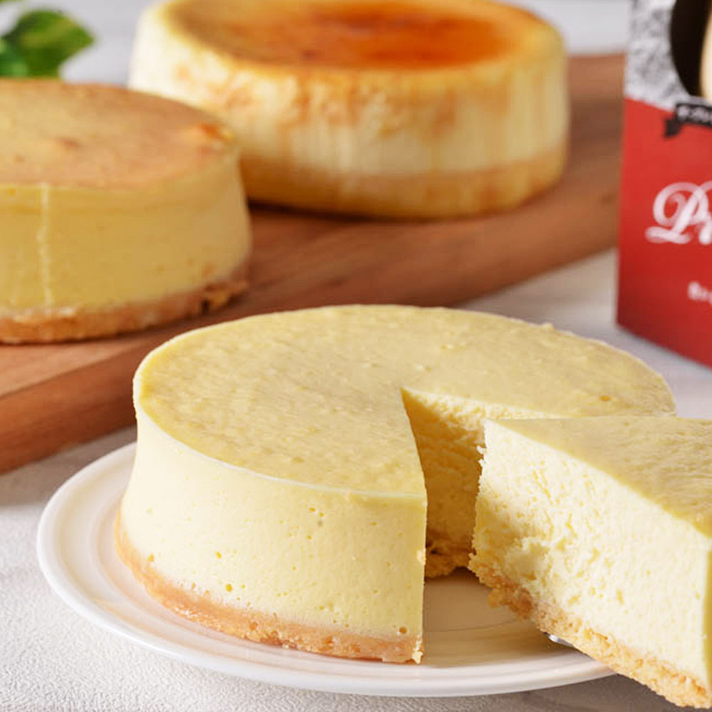 北海道 チーズケーキ セット 3種 食べ比べ 詰め合わせ ベイクド ニューヨーク フロマージュブリュレ 濃厚 スイーツ 洋菓子