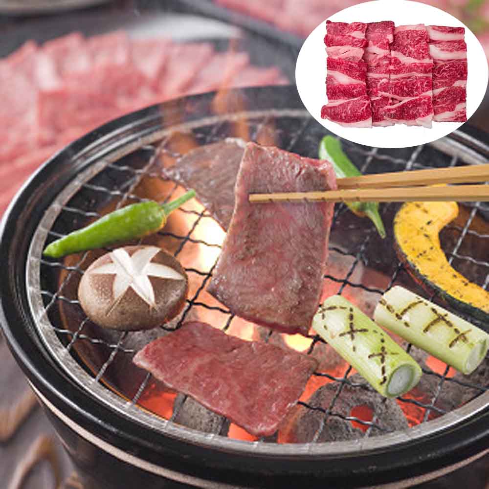 松阪牛 焼肉 バラ 270g 三重県産 黒毛和種 雌牛 霜降り 牛肉 国産 和牛 高級 焼き肉 焼肉セット お取り寄せ グルメ ギフト