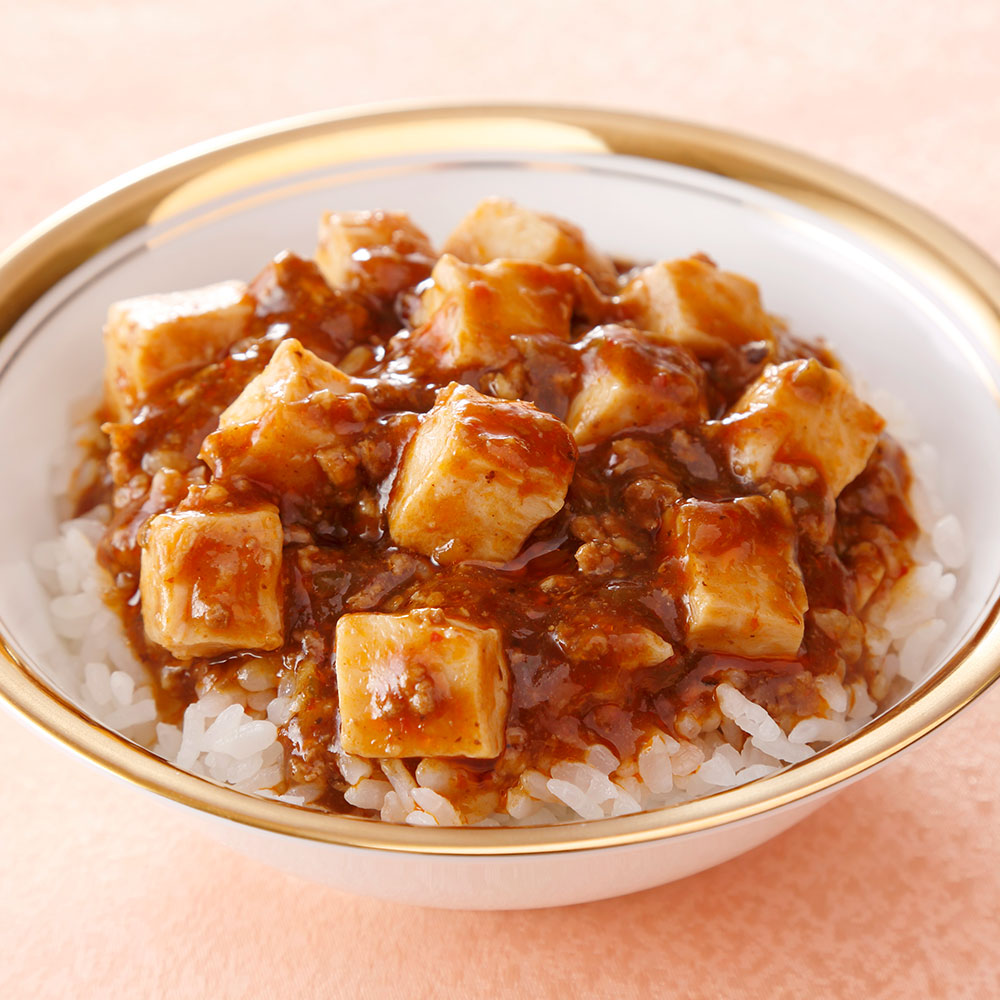 赤坂四川飯店 監修 陳麻婆豆腐丼の具 120g...の詳細画像3