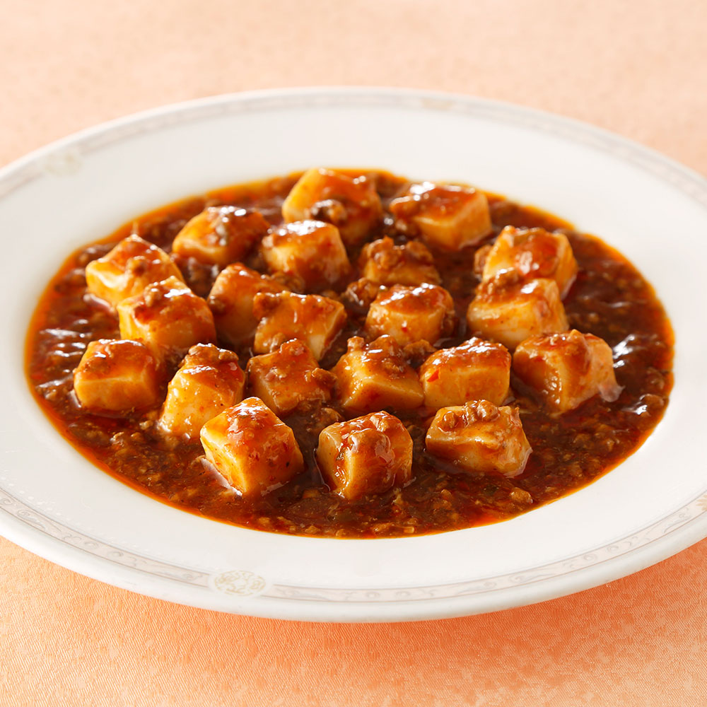 赤坂四川飯店 監修 麻婆豆腐 5個セット 豆腐...の詳細画像3