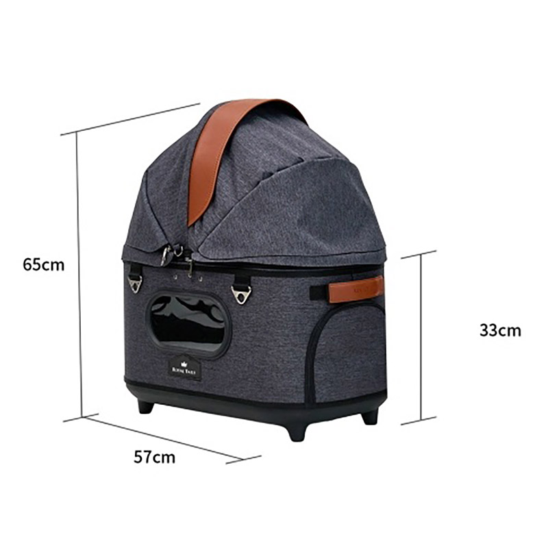 ペットカート 荷荷重16kg ロイヤルテイルズ グレイス クラシック