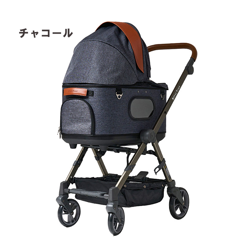 ペットカート 荷荷重18kg ロイヤルテイルズ グレイス クラシック