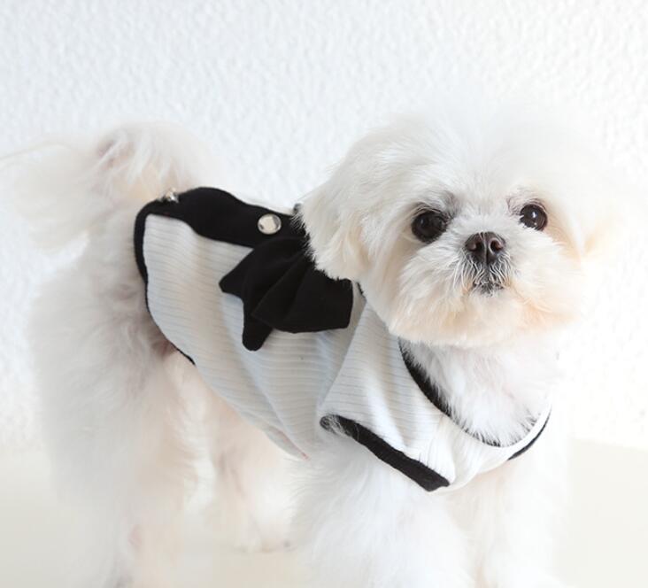 sono　ハンドメイド犬服　ワンピース CanNana 犬 服 犬服 小型犬 ワンピース 和柄 和風 和装 ロリータ