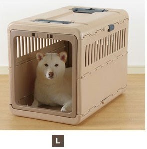 折りたたみキャリー ケージ　ブラウン 楽天市場】＼本日限定P2倍／ 犬用 キャリーケース キャンピング