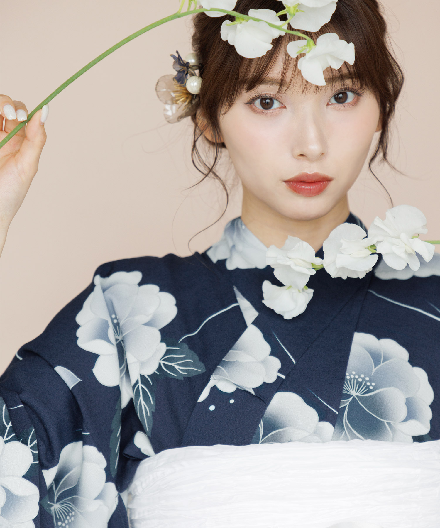 ※専用※DITA湊色の花あわせ 2024 セパレートワンピース浴衣 tnyyukata_spci_01.jpg