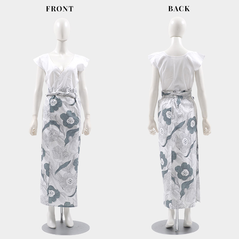 Dita 浴衣 セパレート セット レディース 二部式 2way 簡単