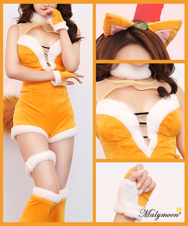 アニマル コスプレ レディース Malymoon(マリームーン)セクシー アニマル コスプレ レディース Malymoon(マリームーン)セクシー