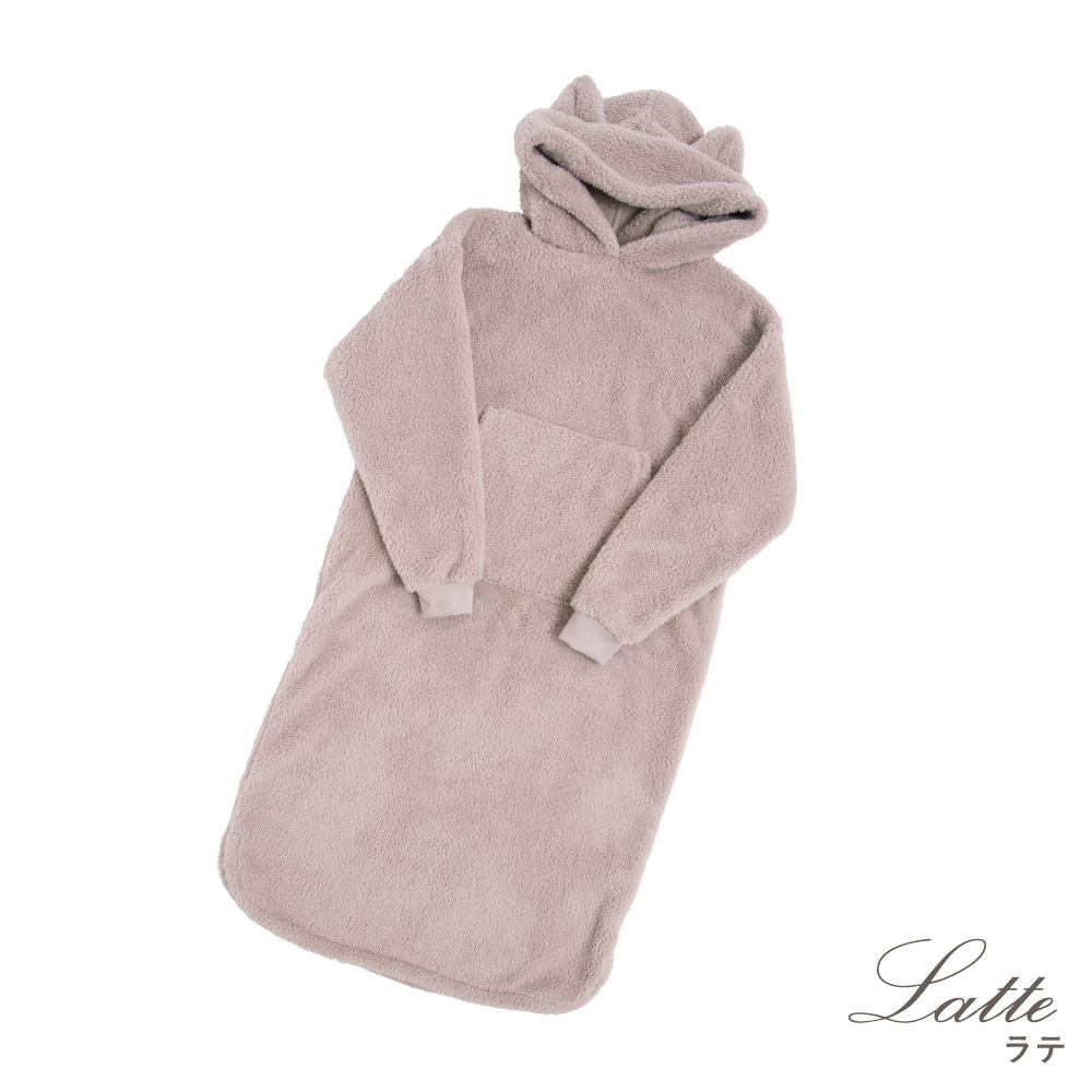 Dita（ディータ） パジャマ レディース 冬 ワンピース ルームウェア