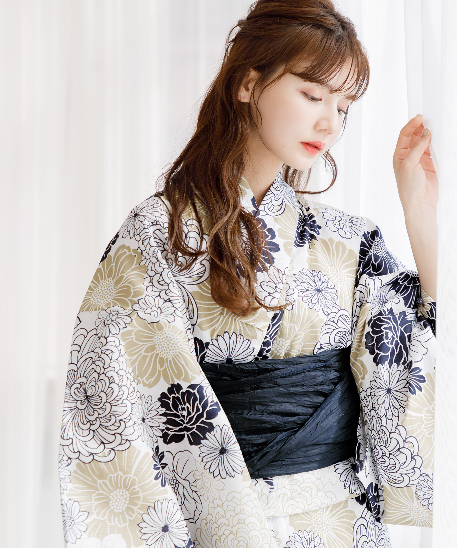 dita 浴衣 夏々凛々のおすすめ人気商品一覧 通販 - Yahoo