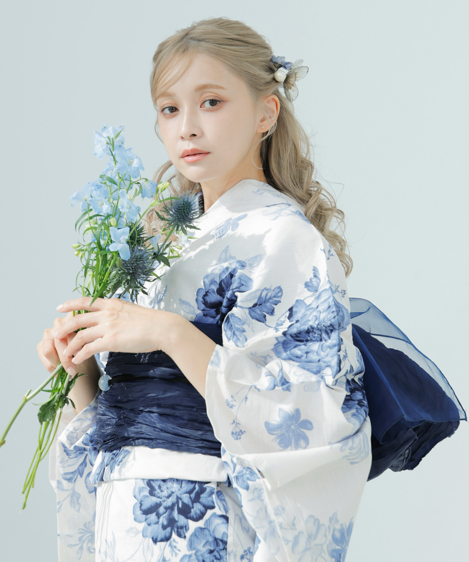 Dita（ディータ） 【先行予約/5月中旬より順次発送予定】 浴衣