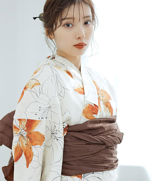 Dita（ディータ） 【先行予約/5月中旬より順次発送予定】浴衣セット