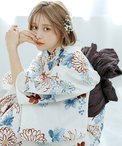 Dita（ディータ） 【先行予約/5月中旬より順次発送予定】浴衣セット